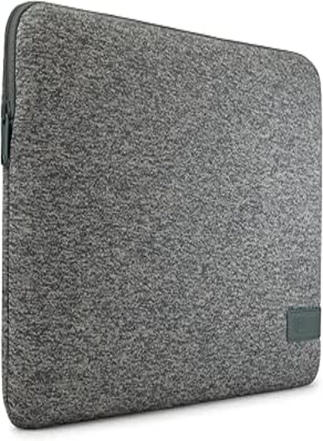 CASE LOGIC LAPTOP SLEEVE 15.6 INCHE REFLECT REFPC-116-BG BALSAM GREY